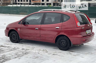 Універсал Chevrolet Tacuma 2008 в Києві