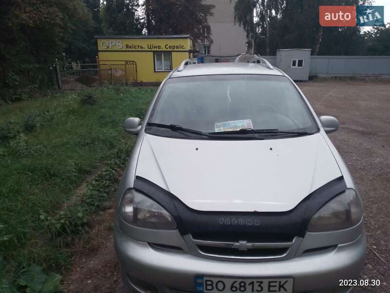 Універсал Chevrolet Tacuma 2007 в Тернополі