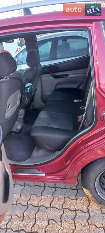 Универсал Chevrolet Tacuma 2007 в Киеве