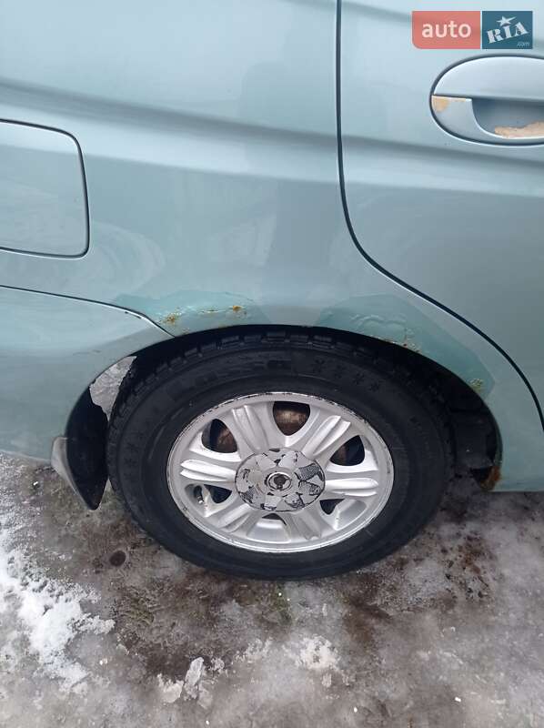 Универсал Chevrolet Tacuma 2005 в Харькове