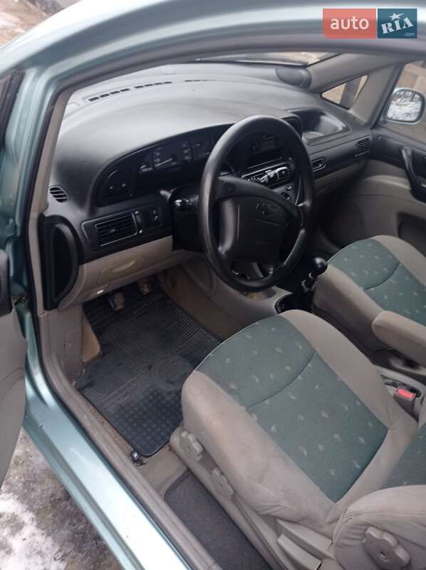 Универсал Chevrolet Tacuma 2005 в Харькове