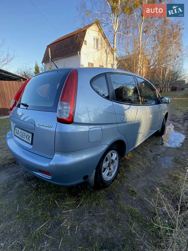 Універсал Chevrolet Tacuma 2007 в Києві