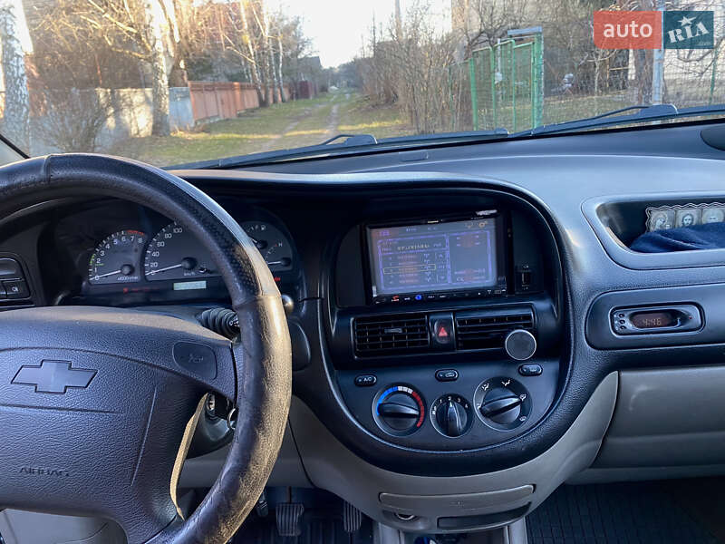 Універсал Chevrolet Tacuma 2007 в Києві