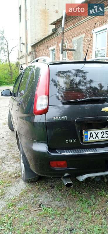 Універсал Chevrolet Tacuma 2008 в Краснограді
