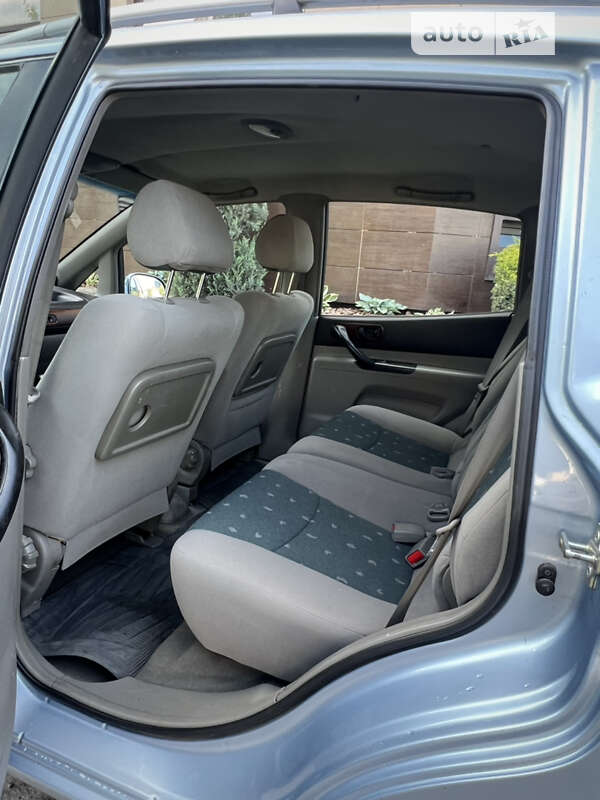 Универсал Chevrolet Tacuma 2007 в Киеве