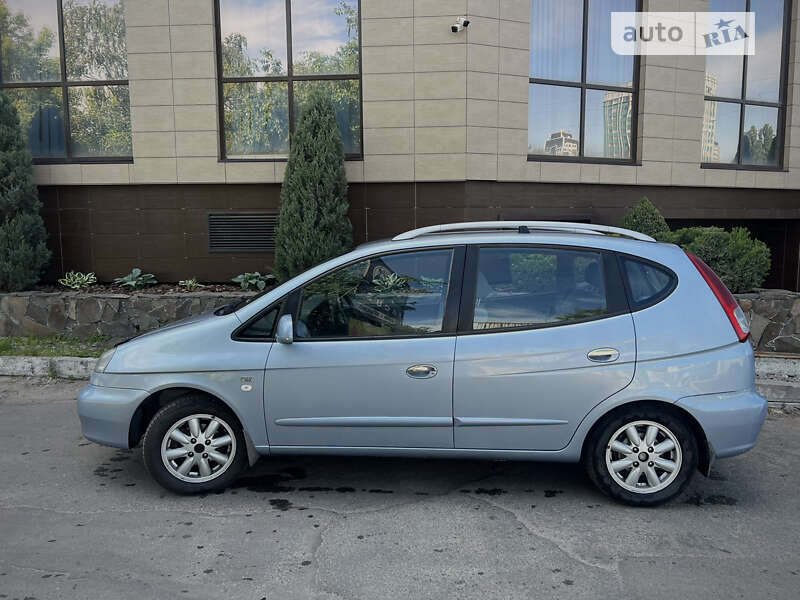 Универсал Chevrolet Tacuma 2007 в Киеве