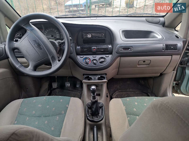 Универсал Chevrolet Tacuma 2006 в Львове