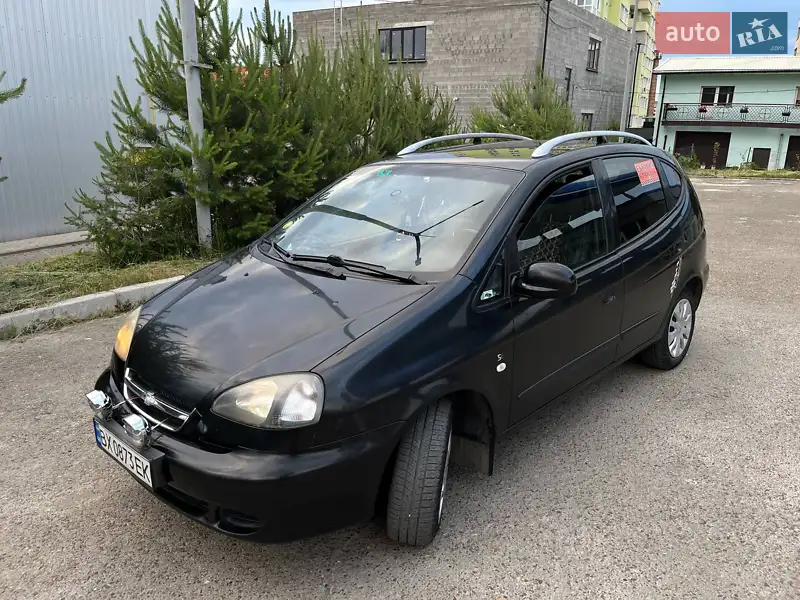 Chevrolet Tacuma 2008 VIN Y6DUF75ZE8K803038 фото оголошення 11 з 34