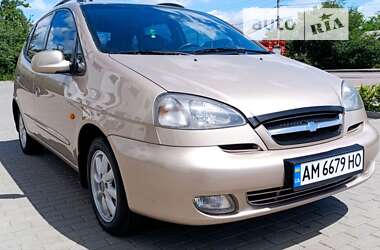 Універсал Chevrolet Tacuma 2005 в Житомирі