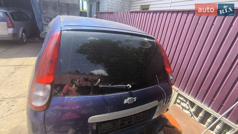 Универсал Chevrolet Tacuma 2008 в Нежине