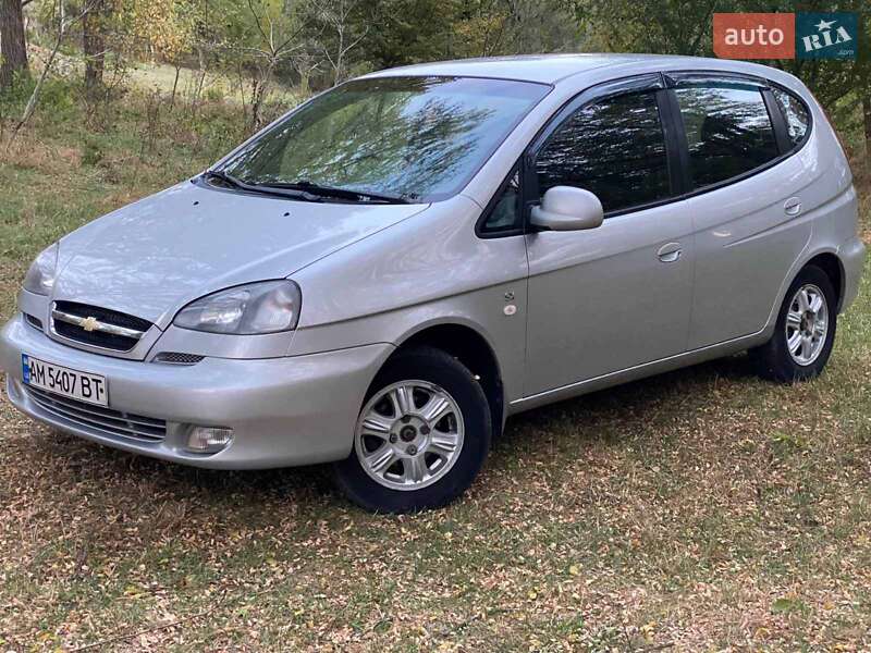 Універсал Chevrolet Tacuma 2008 в Житомирі