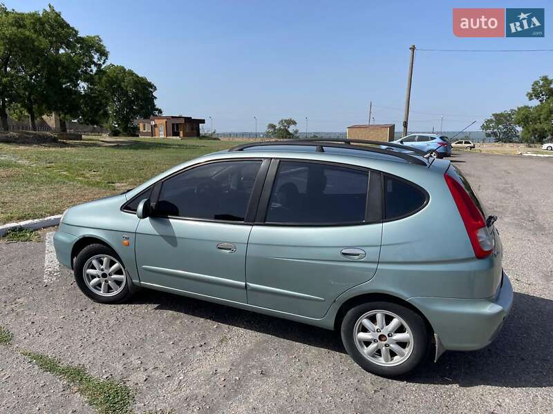 Універсал Chevrolet Tacuma 2005 в Білгороді-Дністровському