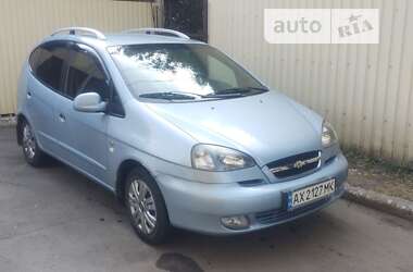 Універсал Chevrolet Tacuma 2007 в Харкові