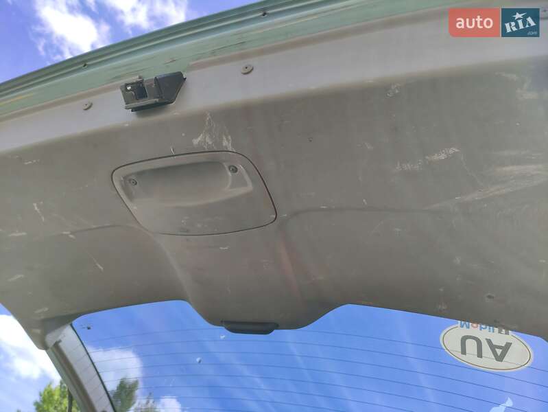 Универсал Chevrolet Tacuma 2004 в Львове