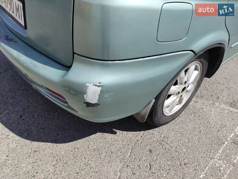 Универсал Chevrolet Tacuma 2004 в Львове