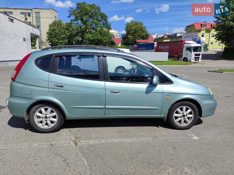 Универсал Chevrolet Tacuma 2004 в Львове