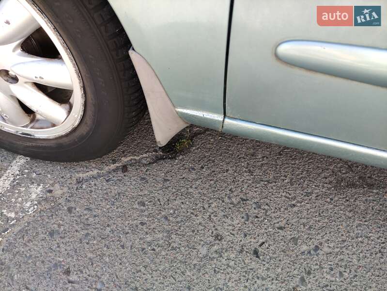 Универсал Chevrolet Tacuma 2004 в Львове