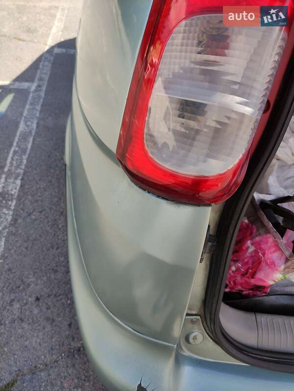 Универсал Chevrolet Tacuma 2004 в Львове