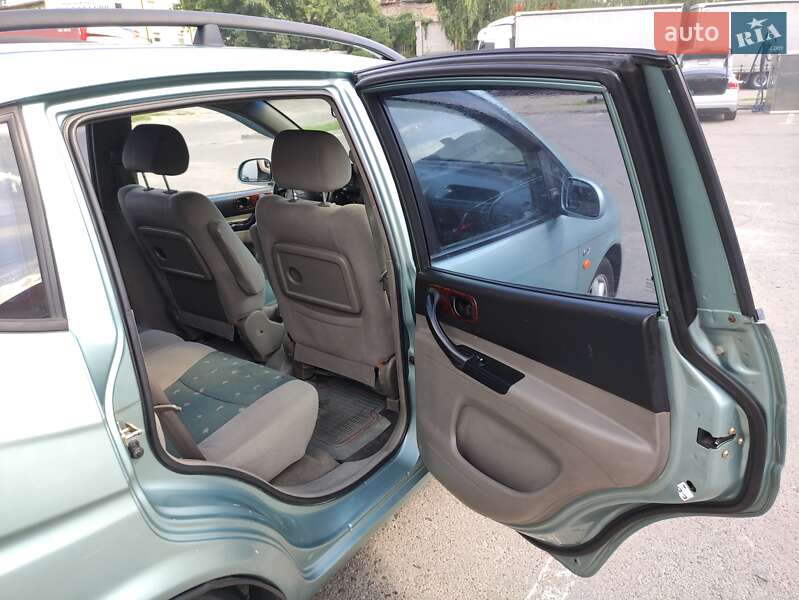 Универсал Chevrolet Tacuma 2004 в Львове