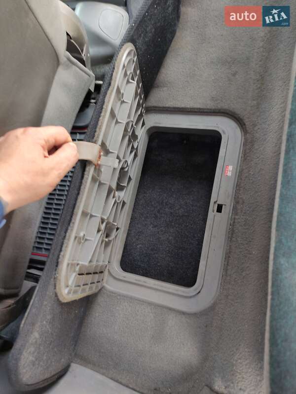 Универсал Chevrolet Tacuma 2004 в Львове