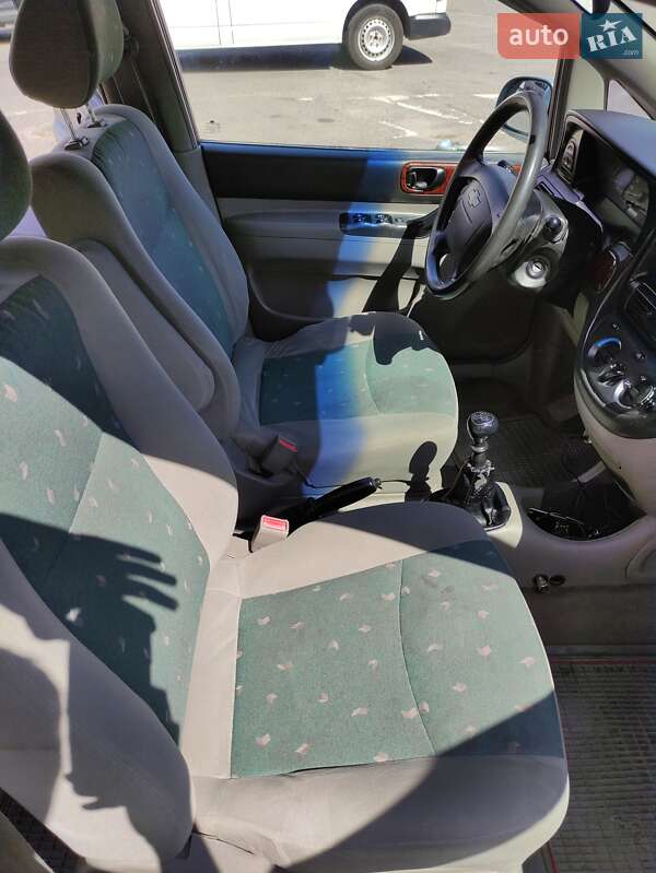 Универсал Chevrolet Tacuma 2004 в Львове