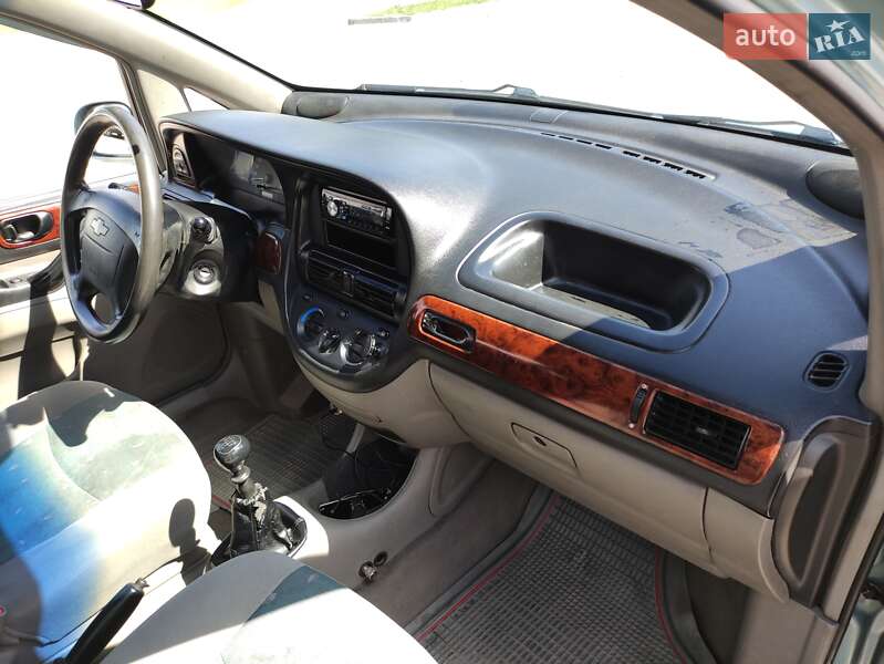 Универсал Chevrolet Tacuma 2004 в Львове