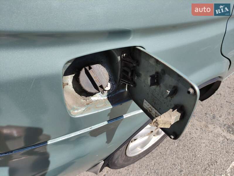 Универсал Chevrolet Tacuma 2004 в Львове