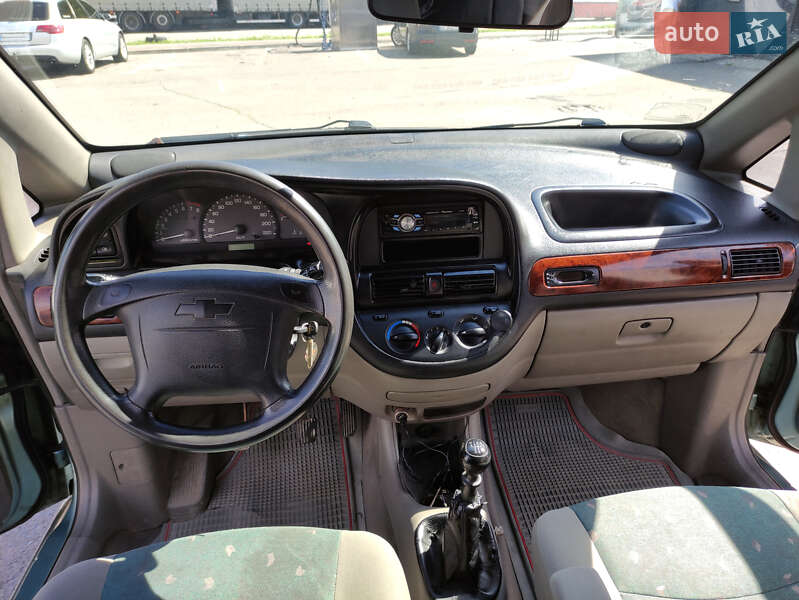 Универсал Chevrolet Tacuma 2004 в Львове