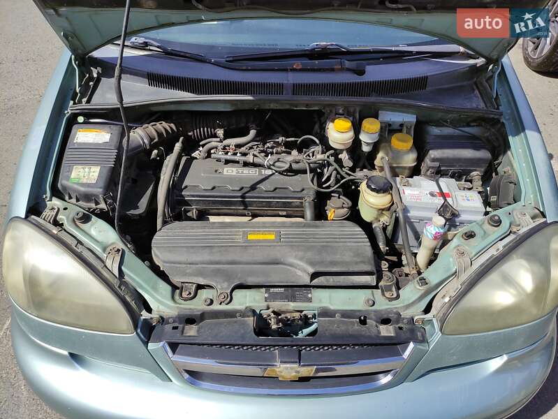 Универсал Chevrolet Tacuma 2004 в Львове