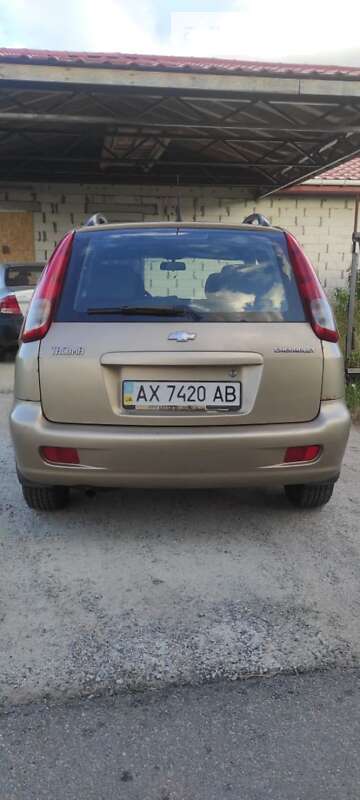 Универсал Chevrolet Tacuma 2004 в Харькове
