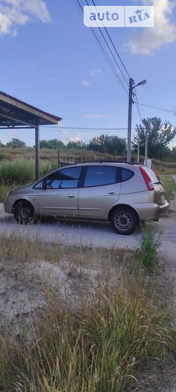 Универсал Chevrolet Tacuma 2004 в Харькове