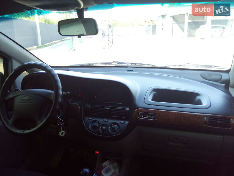 Універсал Chevrolet Tacuma 2006 в Миколаєві