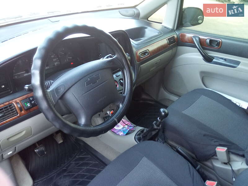 Універсал Chevrolet Tacuma 2006 в Миколаєві