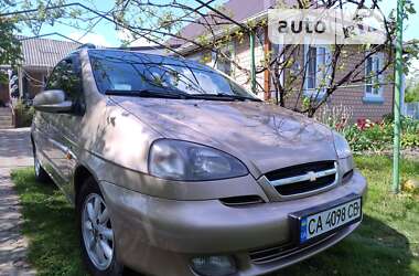 Універсал Chevrolet Tacuma 2005 в Києві