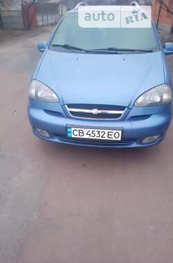 Универсал Chevrolet Tacuma 2006 в Чернигове