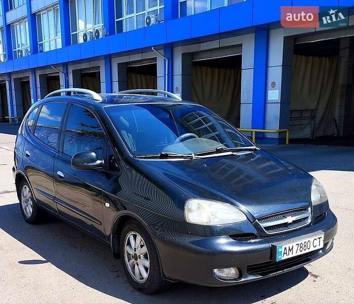 Универсал Chevrolet Tacuma 2006 в 