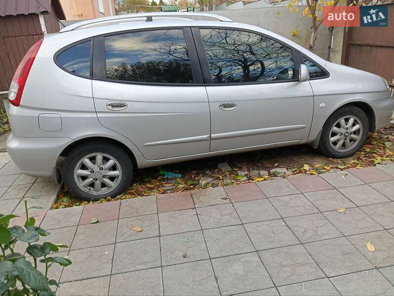 Універсал Chevrolet Tacuma 2007 в Василькові
