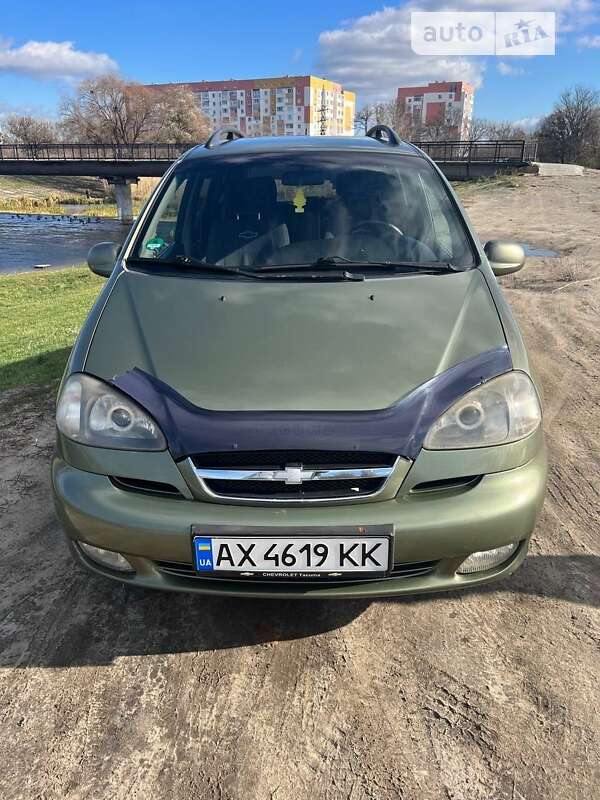Універсал Chevrolet Tacuma 2005 в Харкові фото 2 Універсал Chevrolet Tacuma 2005 в Харкові