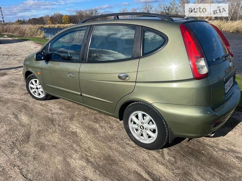 Універсал Chevrolet Tacuma 2005 в Харкові фото 7 Універсал Chevrolet Tacuma 2005 в Харкові