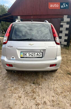 Універсал Chevrolet Tacuma 2008 в 