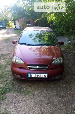 Универсал Chevrolet Tacuma 2004 в Полтаве