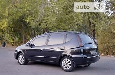 Минивэн Chevrolet Tacuma 2005 в Днепре