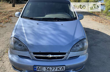 Мінівен Chevrolet Tacuma 2005 в Дніпрі