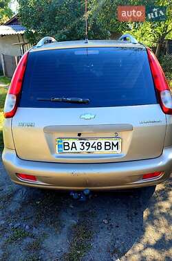 Минивэн Chevrolet Tacuma 2007 в 