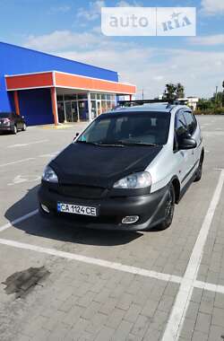 Универсал Chevrolet Tacuma 2005 в Умани