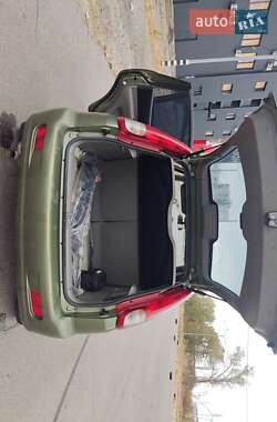 Мінівен Chevrolet Tacuma 2005 в 