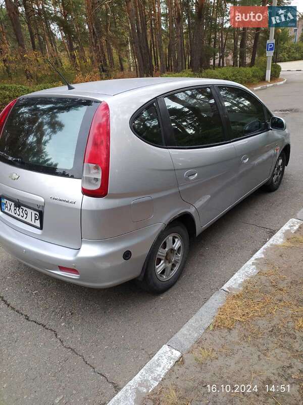 Минивэн Chevrolet Tacuma 2004 в Харькове фото 4 Минивэн Chevrolet Tacuma 2004 в Харькове