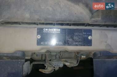 Минивэн Chevrolet Tacuma 2006 в 