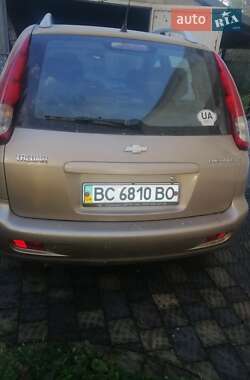 Минивэн Chevrolet Tacuma 2006 в 