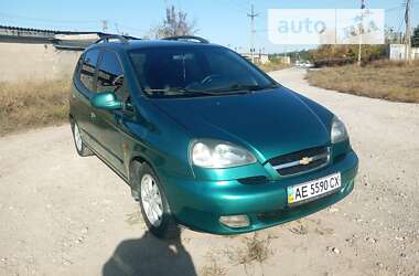 Минивэн Chevrolet Tacuma 2004 в Каменском